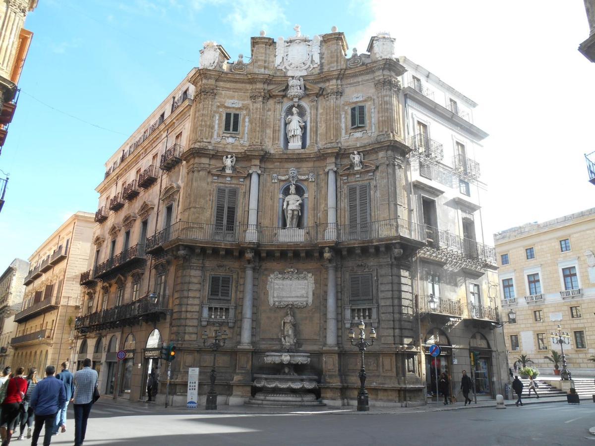 4You Palermo Exteriör bild
