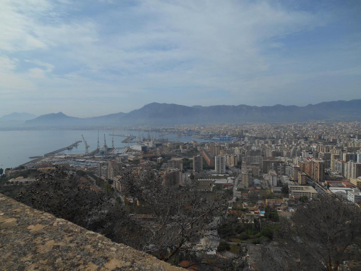 4You Palermo Exteriör bild