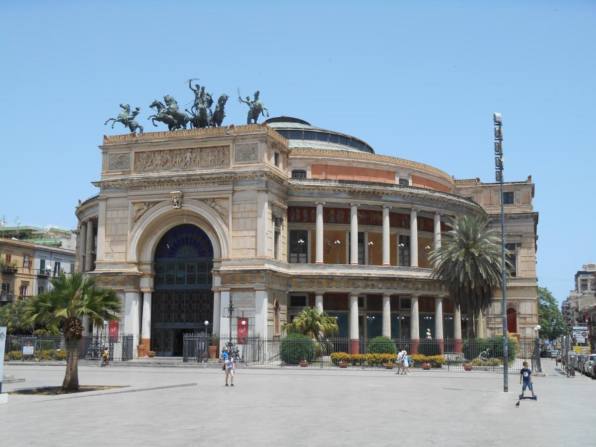 4You Palermo Exteriör bild